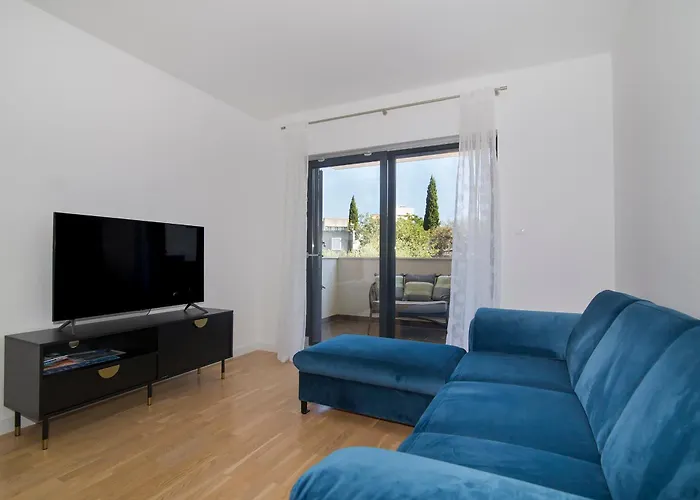 Brand New In Apartment