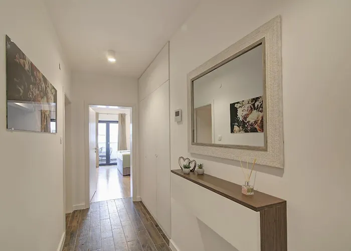 Apartment Brand New In *