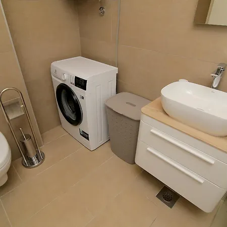 Brand New In Lägenhet Dubrovnik