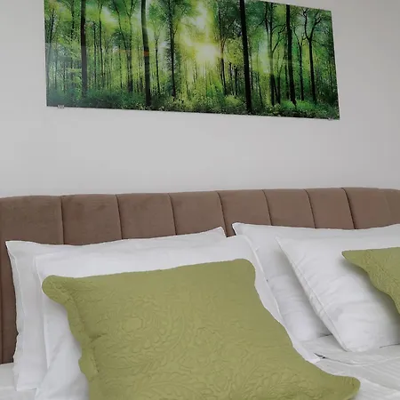 Appartement Blue Velvet *