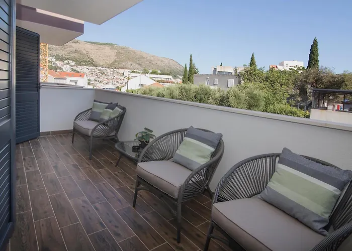 Brand New In Apartmán Dubrovník