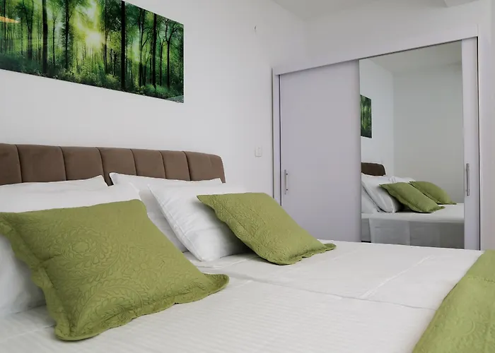 Apartmán Brand New In