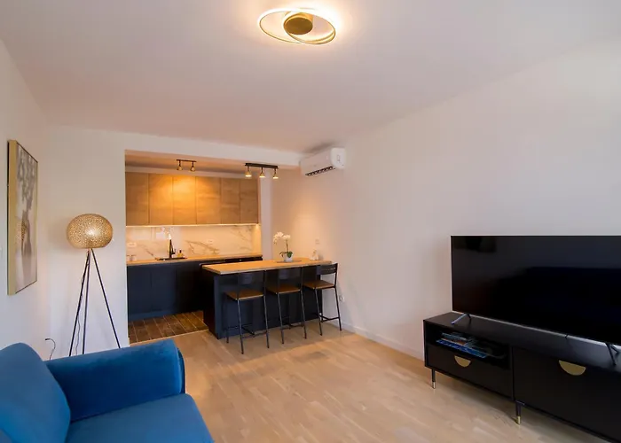 Brand New In Apartmán