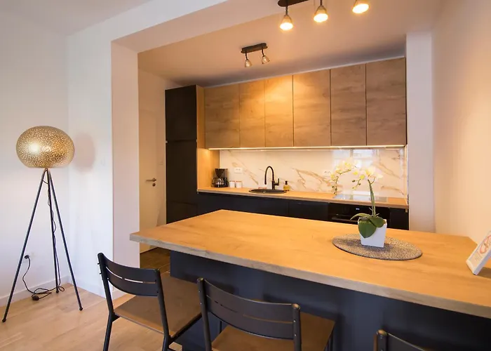 アパート Brand New In ドゥブロブニク