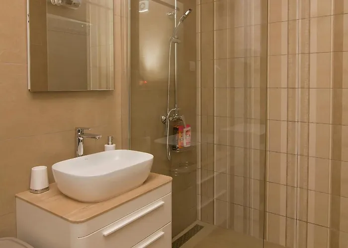 Apartmán Brand New In *