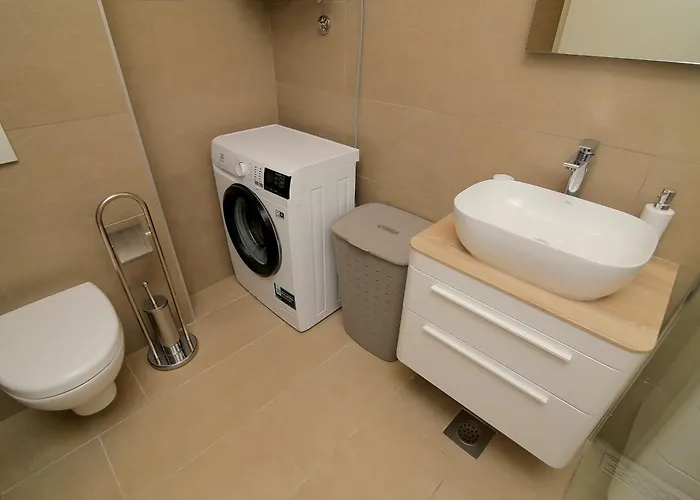 Brand New In Апартаменты Дубровник